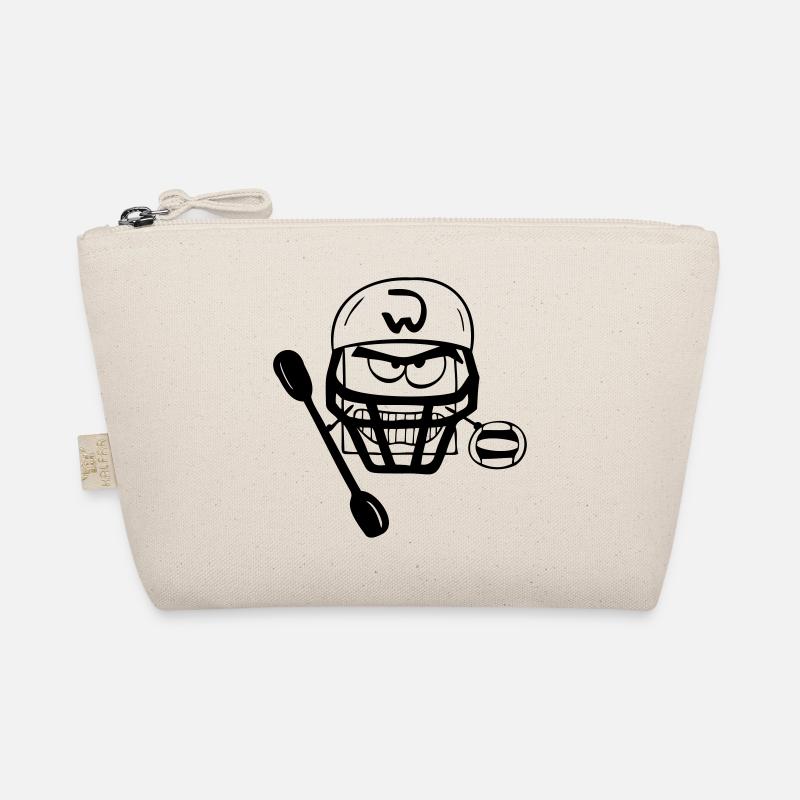 Cube-polo player Organic Pouch