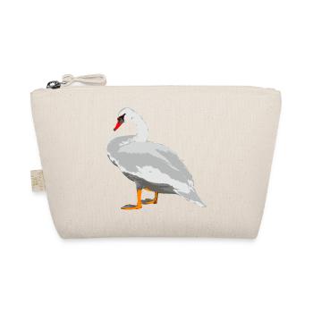 cygne - Trousse biologique - nature - Devant