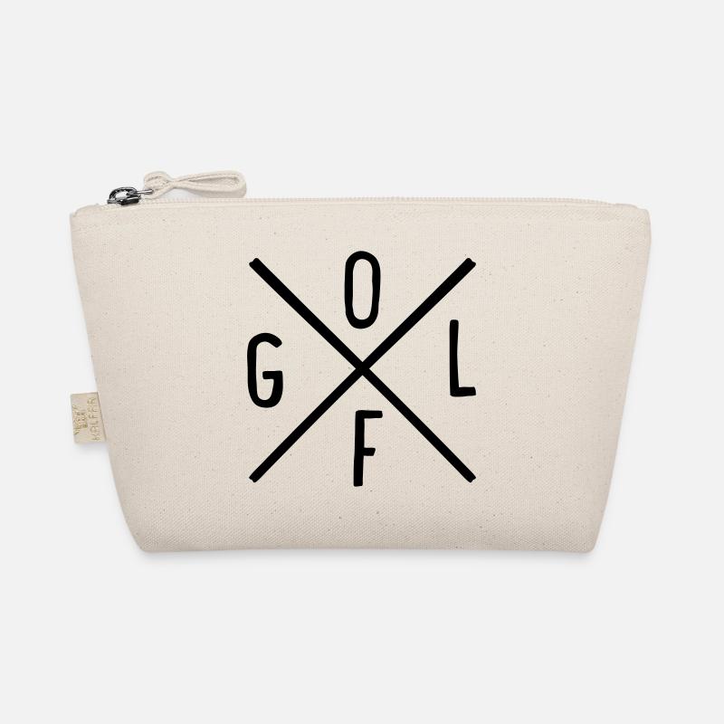 Golf Bio-Täschchen