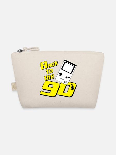 Fête des années 90 , Soirée à thème , Jeux rétro des années 90 (25) - Trousse biologique - nature - Devant