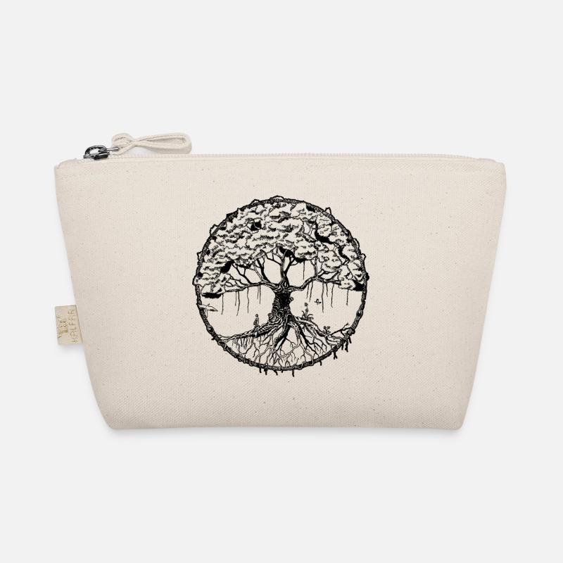 Tree Organic Pouch