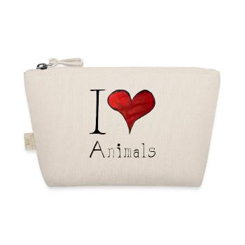 Les animaux - Trousse biologique - nature - Devant