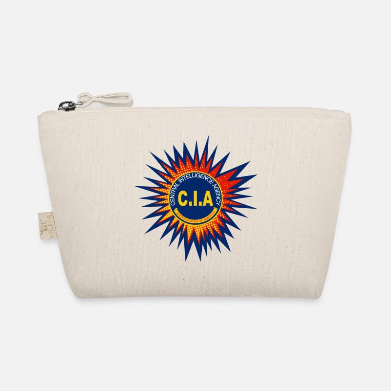 CIA Spoof Icon Splash - Trousse biologique - nature