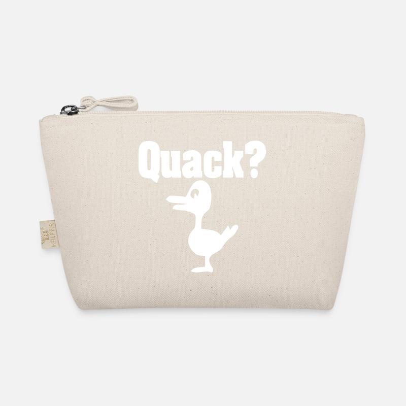 Quack Organic Pouch