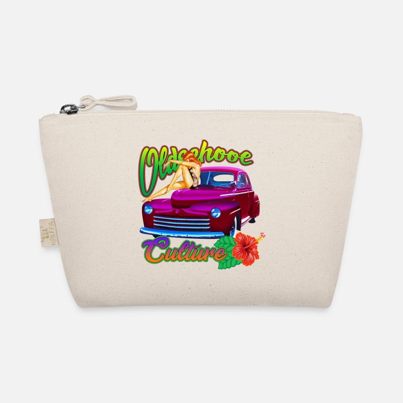 Pinup car Organic Pouch