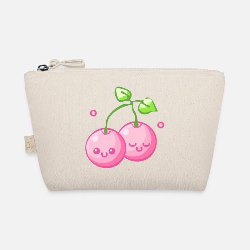 Cherry Organic Pouch