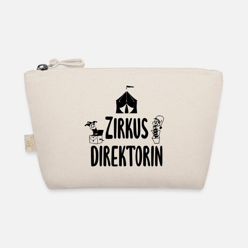 Zirkus Direktorin Bio-Täschchen