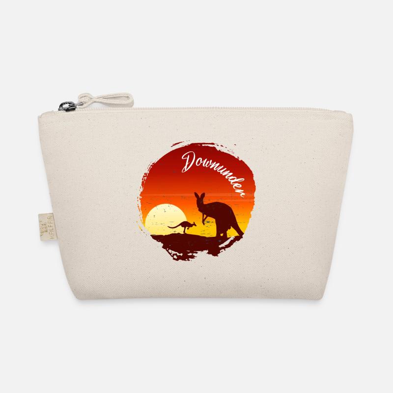 Downunder - Australien - Bio-Täschchen - Natur