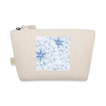 Fleurs Motifs - Trousse biologique - nature - Devant