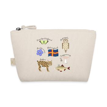 HÄLSINGLAND - Trousse biologique - nature - Devant