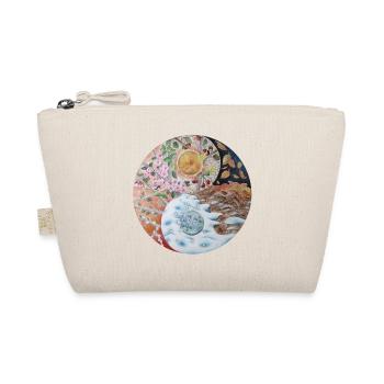 Yin et Yang des saisons - Trousse biologique - nature - Devant