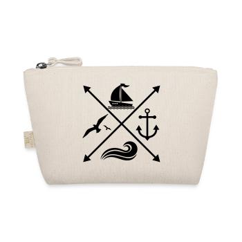 voile - Trousse biologique - nature - Devant