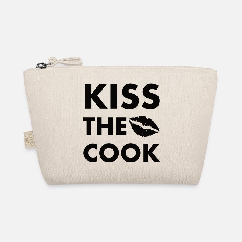 Embrasse le cuisinier noir Trousse biologique