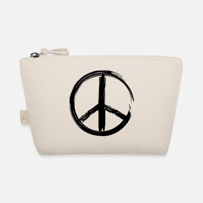 Peace Organic Pouch