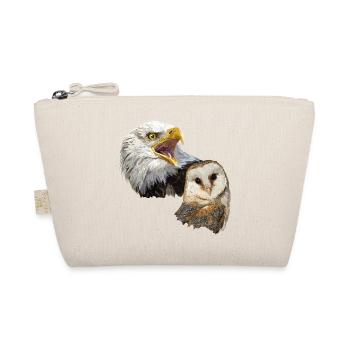 Effraie des clochers et Pigago américain - Trousse biologique - nature - Devant