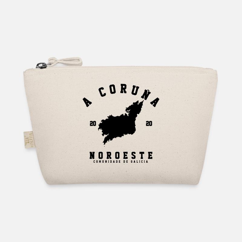 A CORUÑA Organic Pouch