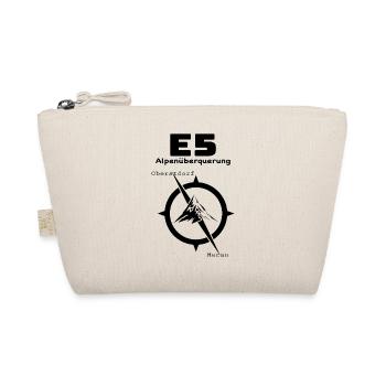 E5 Traversée des Alpes - Trousse biologique - nature - Devant