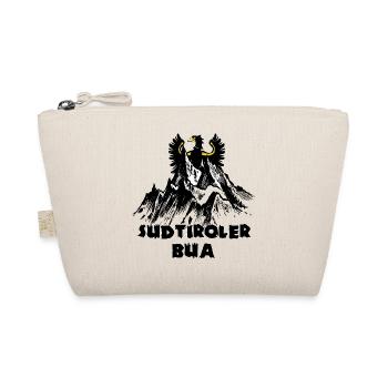 Südtiroler Bua - Bio-Täschchen - Natur - Vorne
