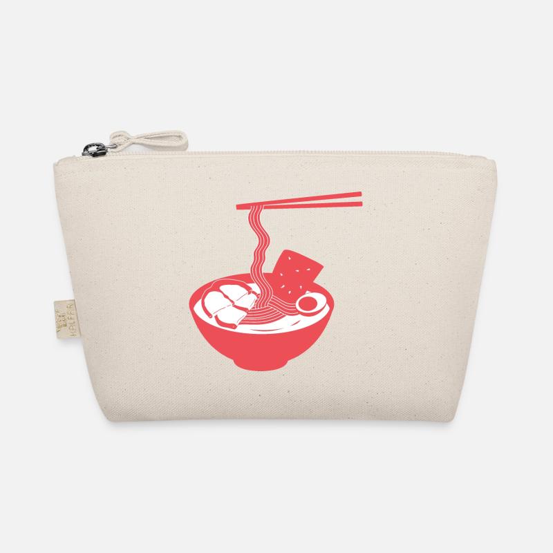Ramen essen Bio-Täschchen