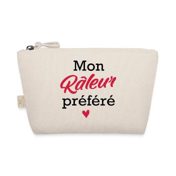 Mon Râleur préféré - Trousse biologique - nature - Devant