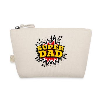L'idée cadeau SuperDad - Trousse biologique - nature - Devant