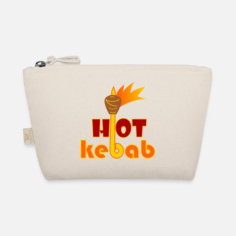 hot Kebab Bio-Täschchen