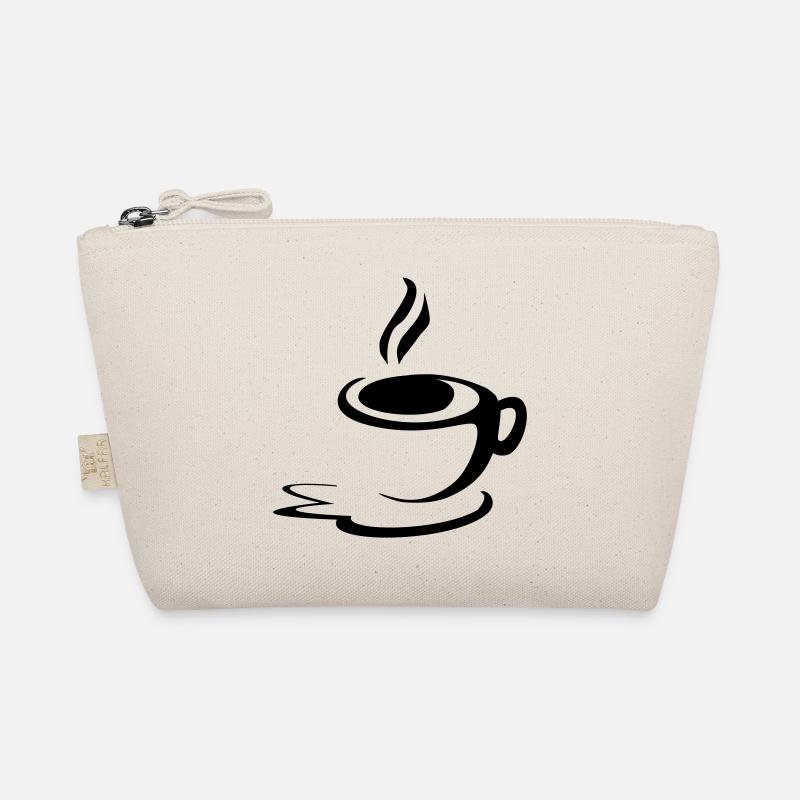 coffee cup Organic Pouch