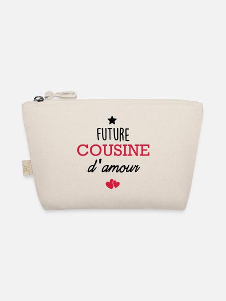 future cousine d'amour - Trousse biologique - nature