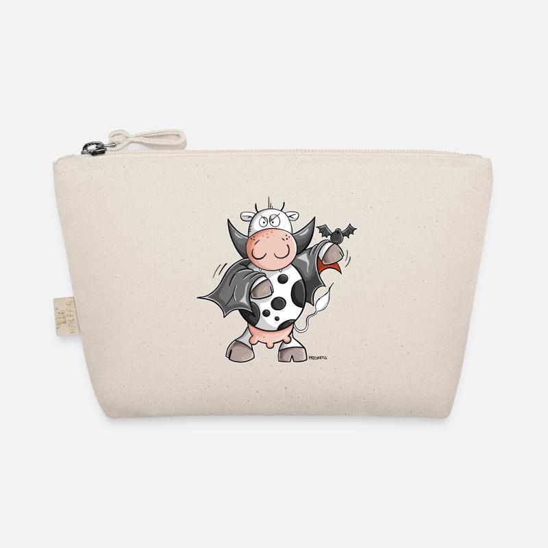 Dracula Kuh I Vampire Fun - Trousse biologique - nature