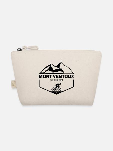 Mont Ventoux Black Edition - Organic Pouch - nature