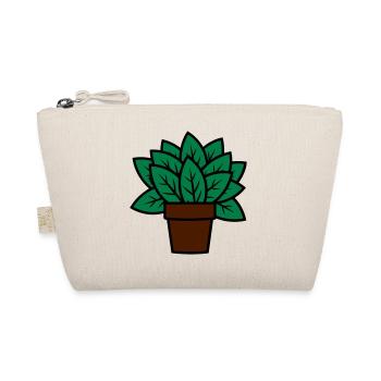 Idée cadeau plante Idée cadeau plante - Trousse biologique - nature - Devant