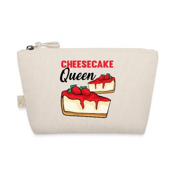Cheesecake Queen - Organic Pouch - nature - Front