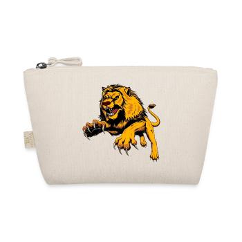 Lion royal - Trousse biologique - nature - Devant