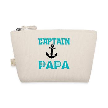 captain papa - Trousse biologique - nature - Devant
