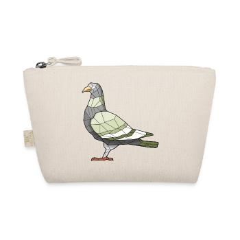 Oiseaux géméniaux pigeons - Trousse biologique - nature - Devant