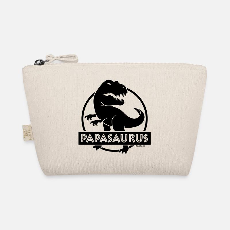 Papasaurus (Meilleur papa / Papa / Papa / POS) Trousse biologique