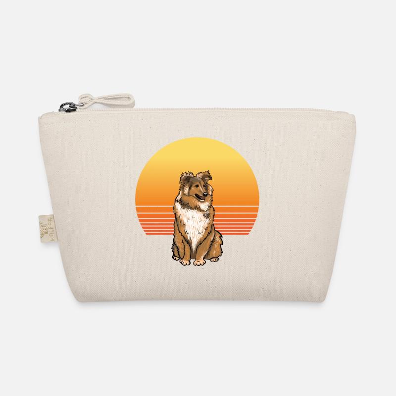 Sheltie Sun Bio-Täschchen