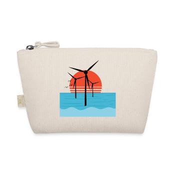 windmill - Organic Pouch - nature - Front