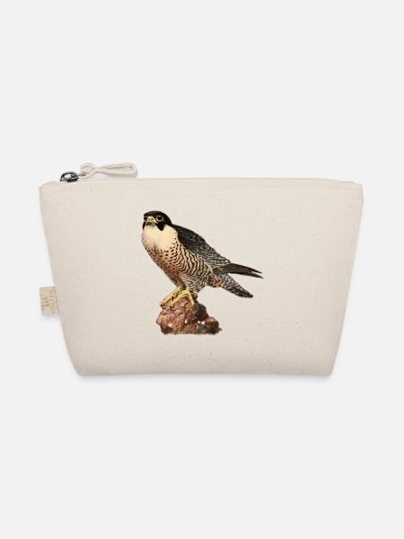 Faucon de la tour - Trousse biologique - nature - Devant