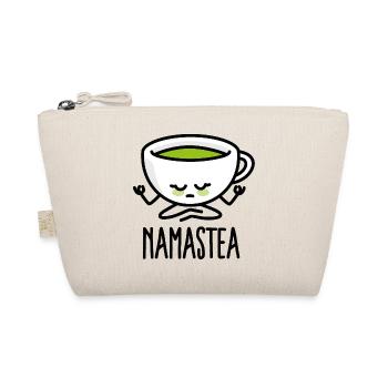 Namastea Namaste Yoga Méditation thé vert Matcha - Trousse biologique - nature - Devant