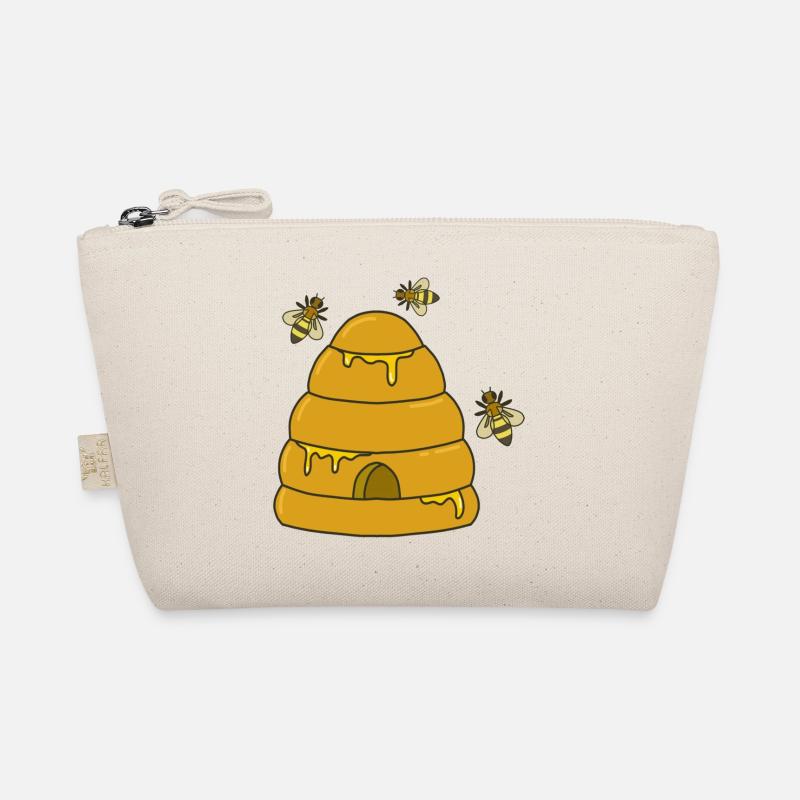 honey hive bees Organic Pouch
