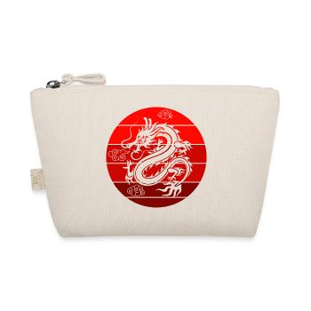 Dache Wolken Japon - Trousse biologique - nature - Devant