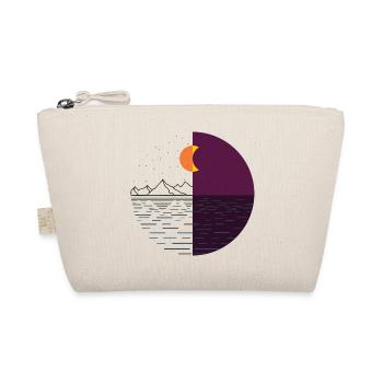 Montagnes Ciel Soleil Lune - Trousse biologique - nature - Devant