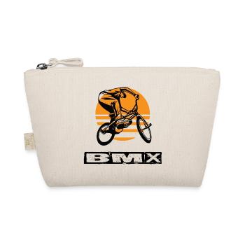 BMX - Organic Pouch - nature - Front