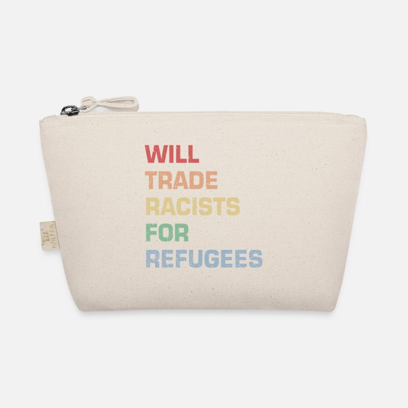 Échanger des racistes contre des réfugiés Trousse biologique