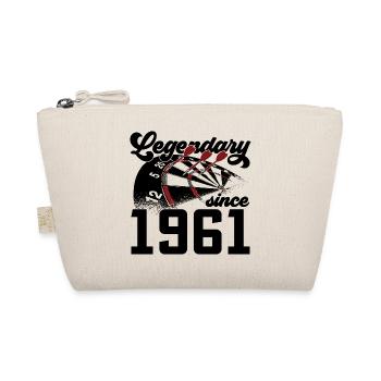 LÉGENDE LÉGENDAIRE DU 65E ANNIVERSAIRE DES FLÉCHETTES DEPUIS 1961 - Trousse biologique - nature - Devant