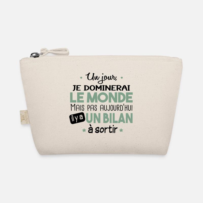 Comptable Comptabilité Calcul Métier Cadeau Humour Trousse biologique