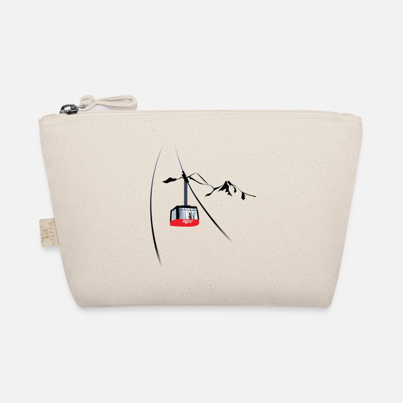 Jackson Hole Gondel Bio-Täschchen