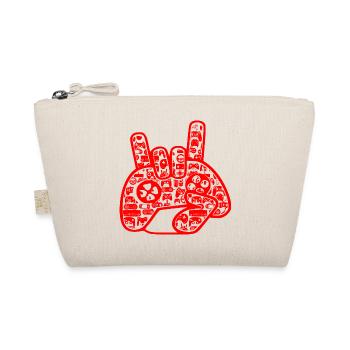 gamerr - Trousse biologique - nature - Devant