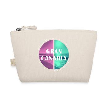 Gran Canaria Canary Islands Canary Islands Summer - Organic Pouch - nature - Front